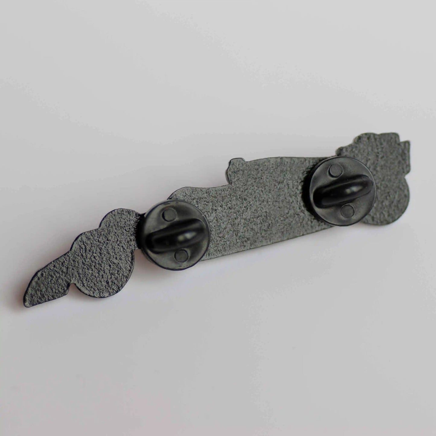 Back of Red Bull RB20 Formula One Car Enamel Pin Badge