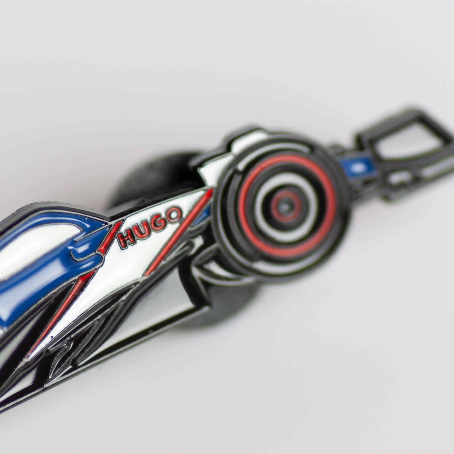RB VCARB 01 Formula One Car Enamel Pin Badge