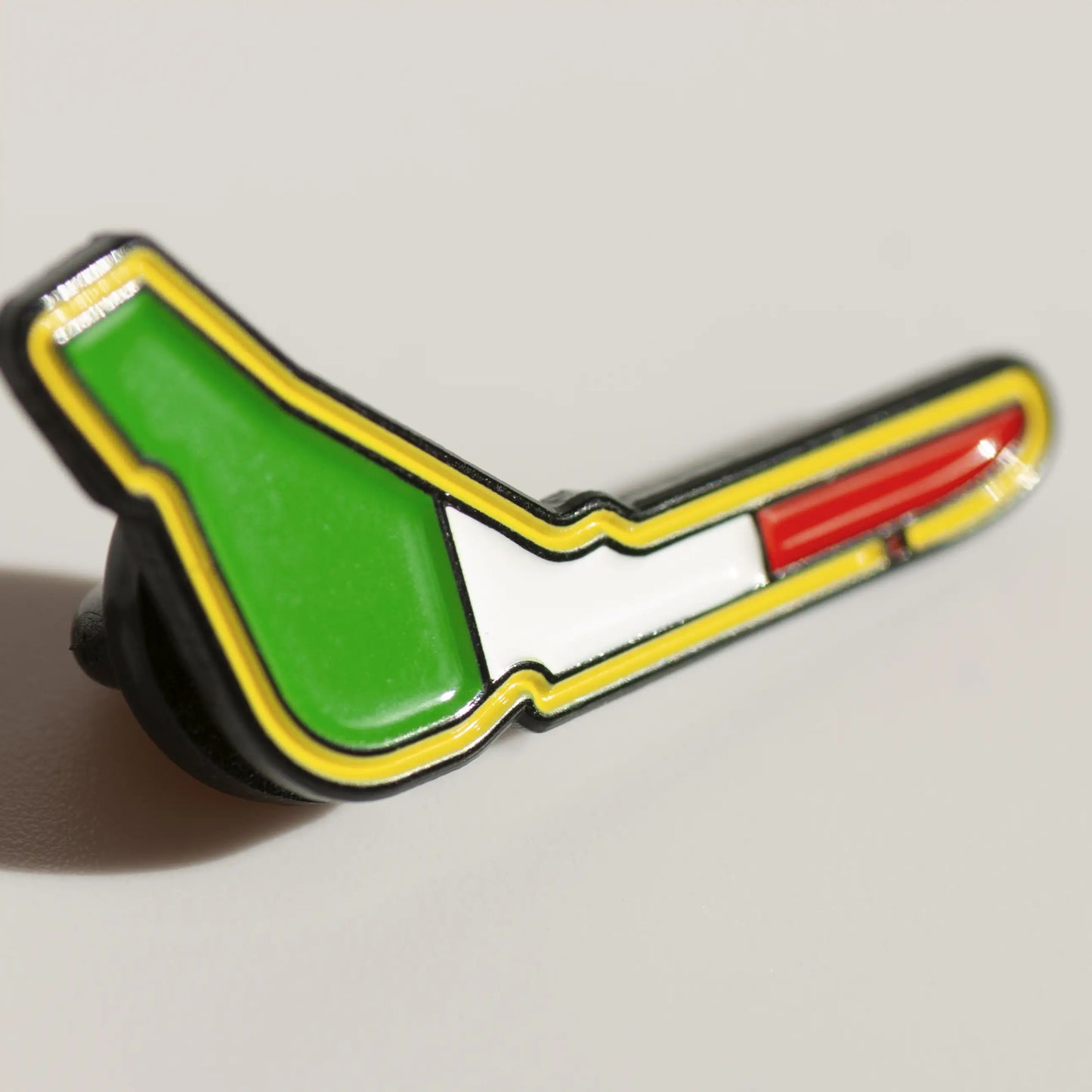 Monza Circuit Enamel Pin