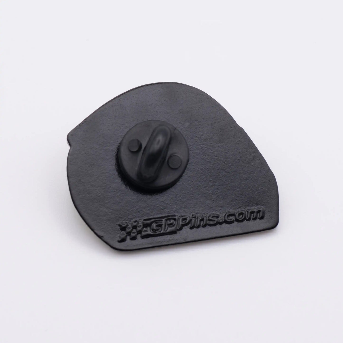 Glow in the Dark Lando Norris Helmet Enamel Pin