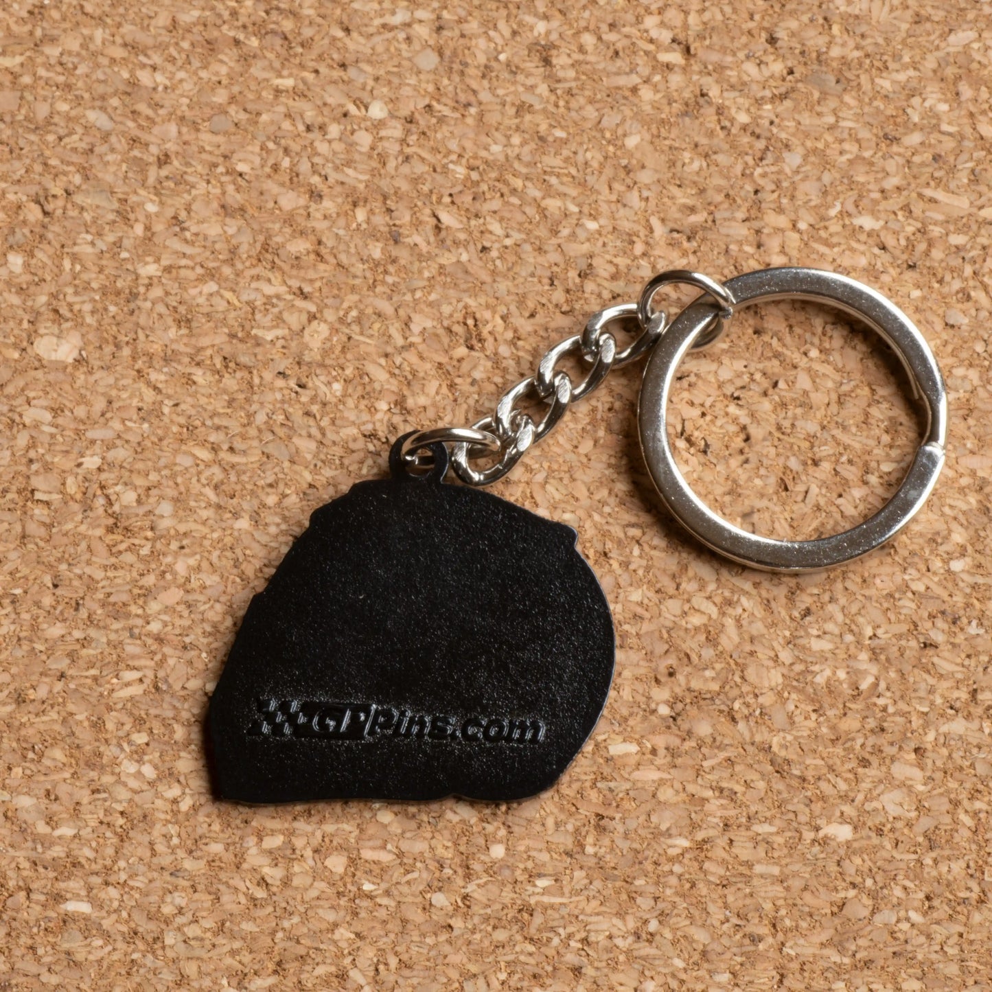 Kimi Antonelli 2025 Helmet Enamel Keychian