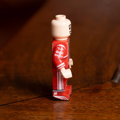 Charles Leclerc Custom Lego Minifig