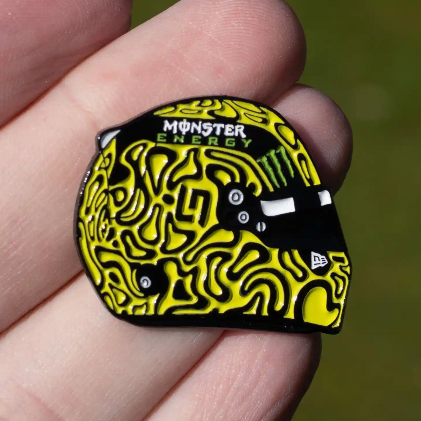 2025 McLaren Enamel Pin Bundle