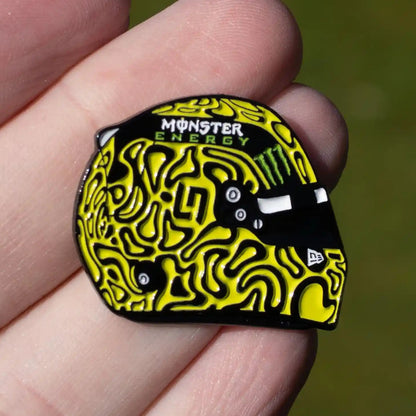 2025 McLaren Enamel Pin Bundle