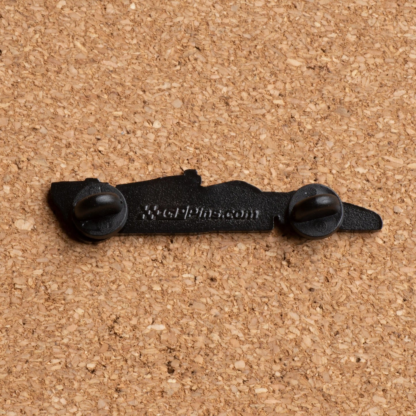 Mercedes W17 Formula One Car Enamel Pin