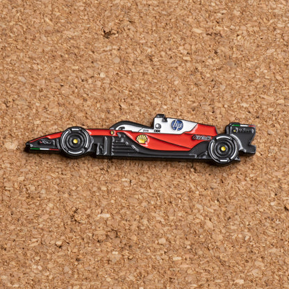 Ferrari Enamel Pin Bundle