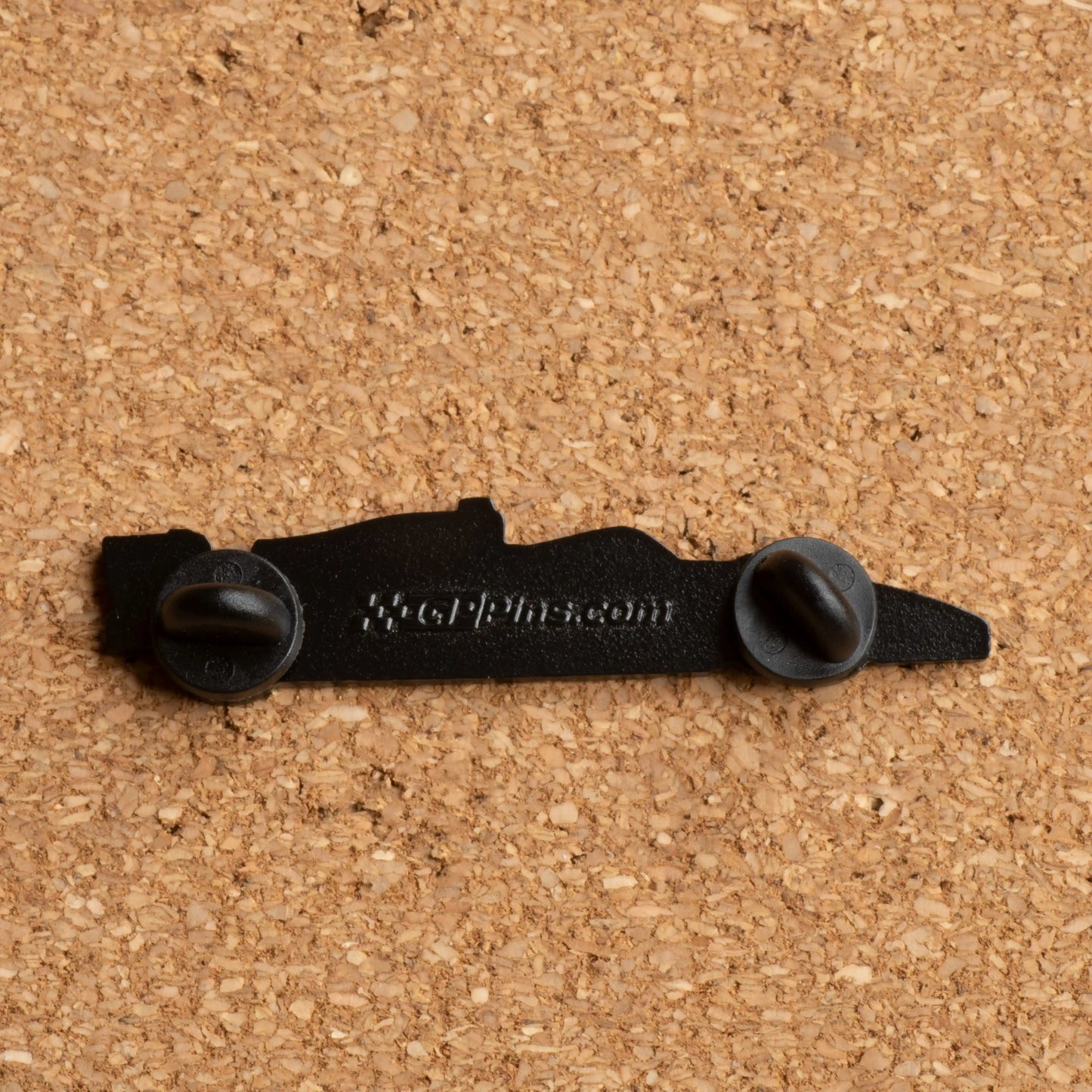 Cadillac MAC-26 Formula One Car Enamel Pin