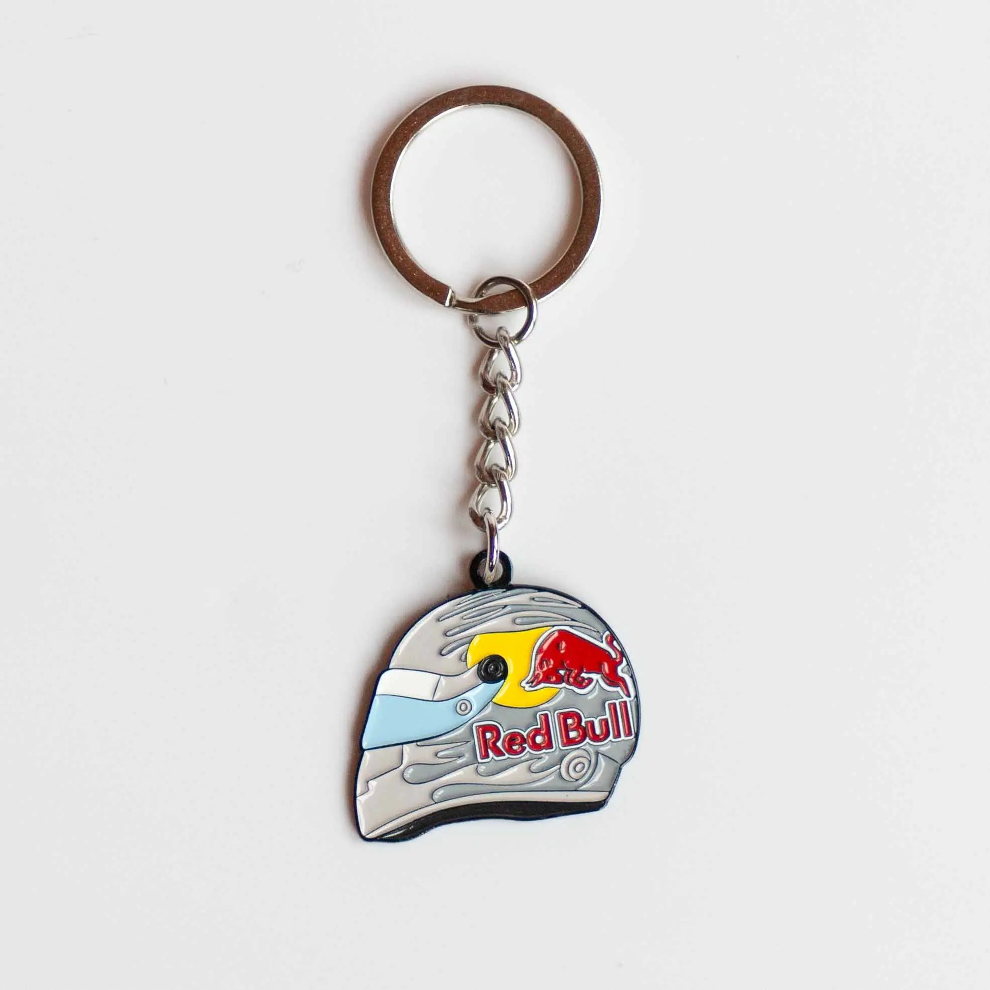 Daniel Ricciardo 2024 helmet Enamel Keychain