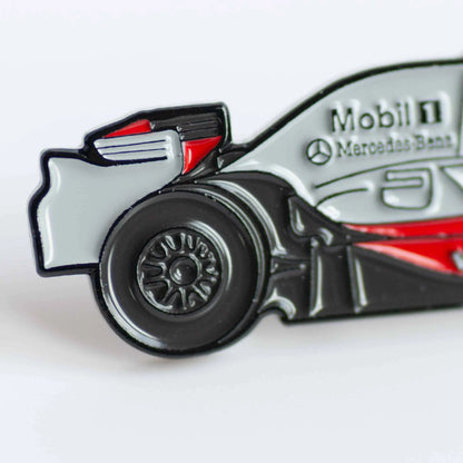 McLaren MP4-23 Formula One Car Enamel Pin